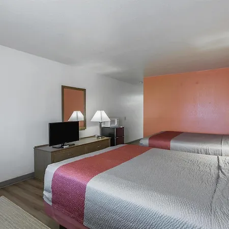Motel 6-Lordsburg, Nm Exterior photo