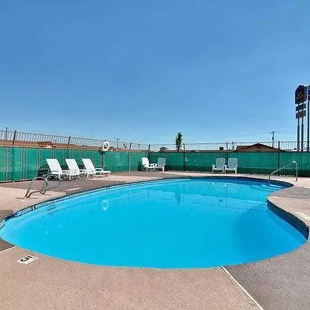 Motel 6-Lordsburg, Nm 